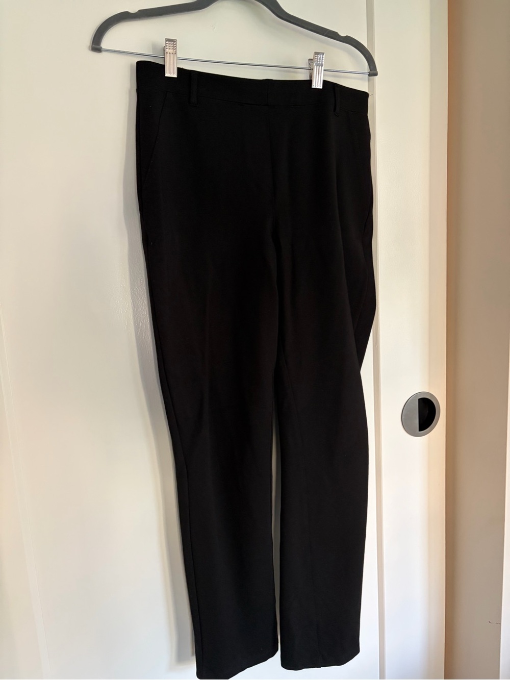 Quince Black Women’s Stretch Pants